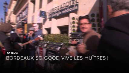 So good - Rencontre avec un champion d'ouverture d’huîtres