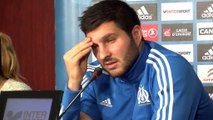 André-Pierre Gignac explique son nouveau rôle au sein de l'équipe