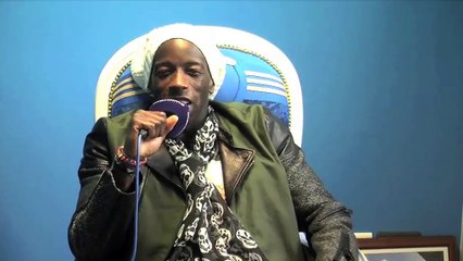 Souleymane Diawara content de retrouver son ami "sénef" Modou Sougou