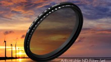 filtro nd/neutral density filter variable / para que serve?