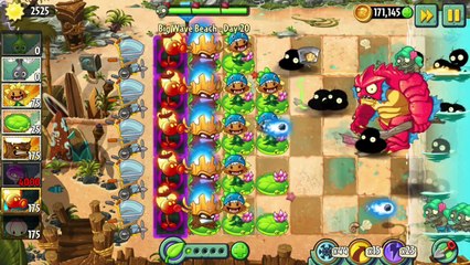 Every Zombies vs Fire Peashooter Plants vs Zombies 2 (Plantas Contra Zombies 2)