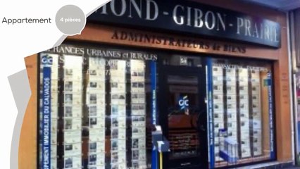 A louer - Appartement - CAEN (14000) - 4 pièces - 80m²