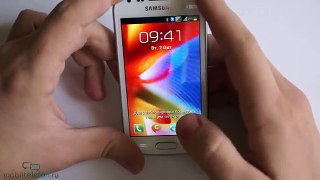 Обзор Samsung Galaxy S Duos (S7562) (review)