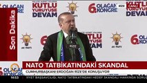 Cumhurbaşkanı Erdoğan