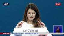 congresLREM: Marlène Schiappa annonce la création « d’un protocole de prévention contre le harcèlement sexuel au sein de LREM »