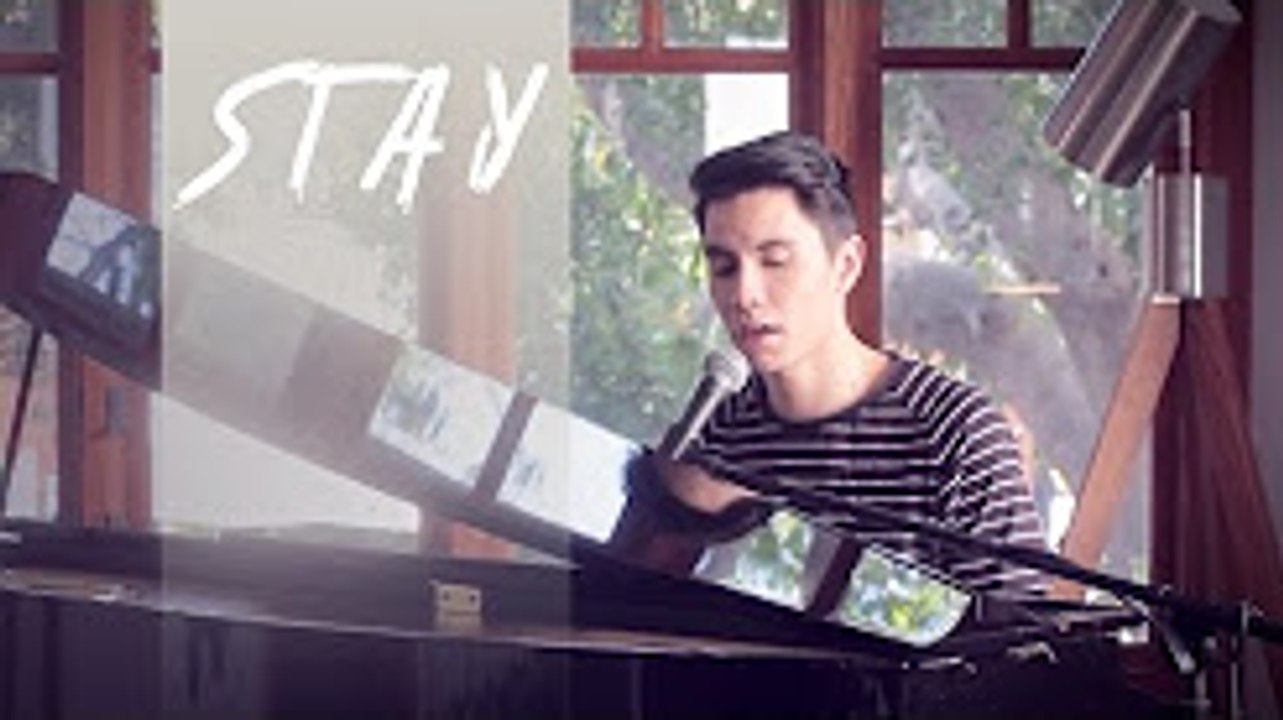 Stay (Alessia Cara-Zedd) - Sam Tsui Cover