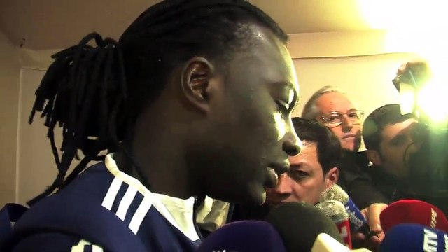 Bafé Gomis encore une fois buteur face à l'OM