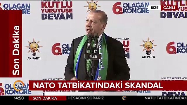 Cumhurbaşkanı Erdoğan'dan S-400 açıklaması