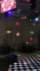 Pista completa exclusiva Pharol Eventos