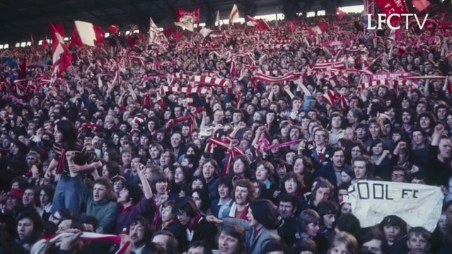 Liverpool's Sound Kop chants and their origins
