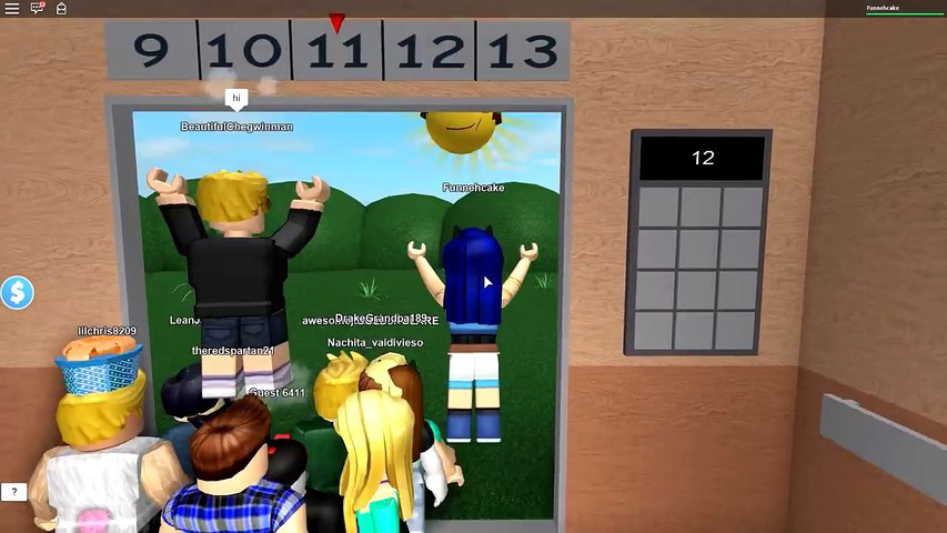 The Crazy Roblox Elevator Each Floor Is A New Surprise Video Dailymotion - roblox the crazy elevator were did my lemonade go youtube
