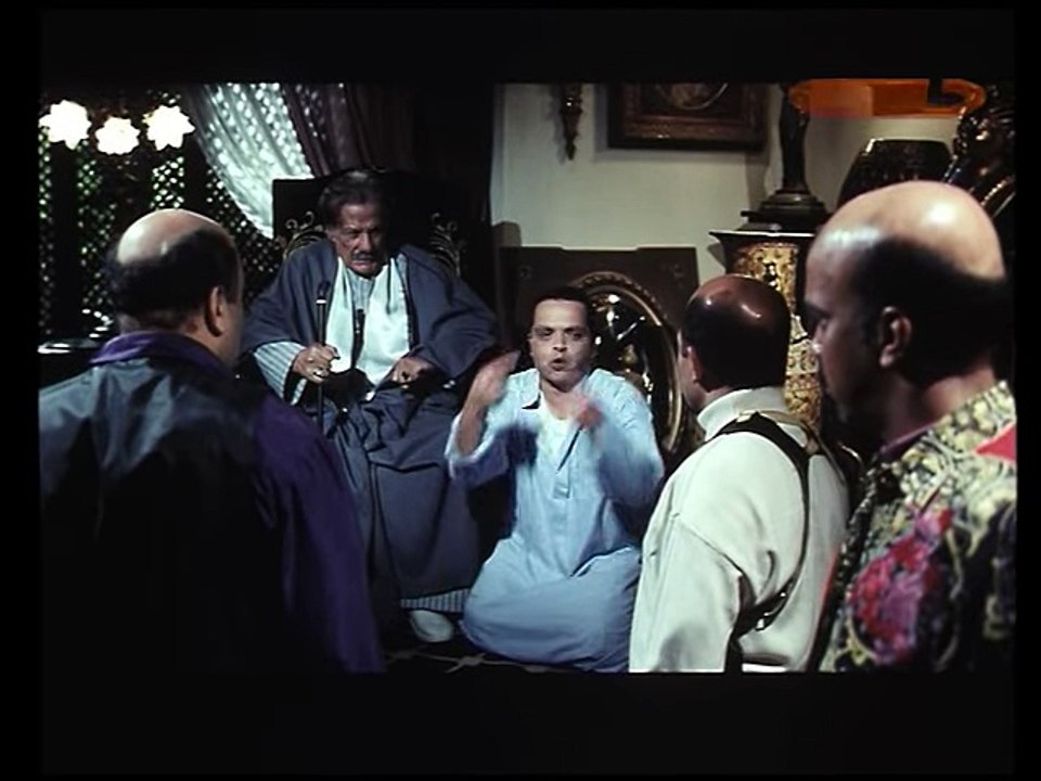 محمد هنيدي و ابو موته و قمة الابداع -