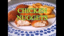 TASTY CHICKEN NUGGETS