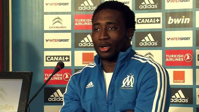 Brice Dja Djédjé nouveau joueur de l'OM