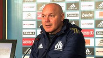 José Anigo laisse planer le doute sur la fin du mercato de l'OM