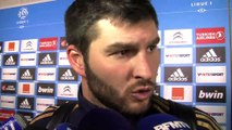 La déception d'André-Pierre Gignac après le nul face à Toulouse