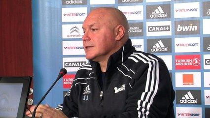 José Anigo confirme le retour d'André Ayew et l'absence de Jérémy Morel