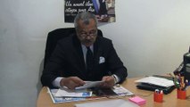 Jean-Louis Keita candidat aux Municipales 2014