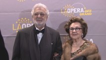 Plácido Domingo celebra sus 50 años de pasión por la ópera en Los Ángeles