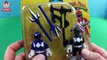 Imaginext Power Rangers Toys - Red Ranger Green Ranger Blue Ranger Black Ranger Battle Rita Repulsa