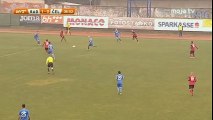 FK Radnik B. - NK Čelik / Sporna situacija 1