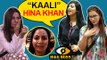 Shilpa & Arshi Call Hina BLACK  RACISM In Bigg Boss 11