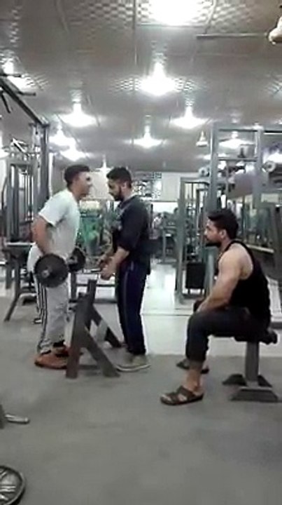 This Passion Takes A man To Arnald Schwazeder Funny Gym Instructor