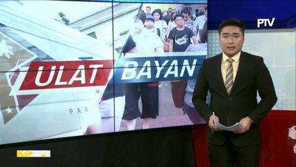 Kuta ng supporters ng ISIS, binomba ng Militar