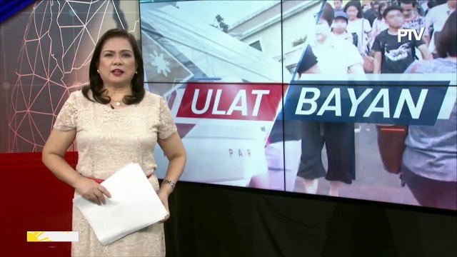 GLOBALITA: China, niyanig ng 6.3 magnitude na lindol