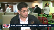 PNP: Kooperasyon ang makasusugpo sa kalakalan ng iligal na droga
