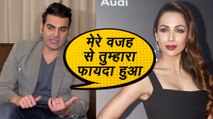 Arbaaz Khan Takes Credits For Ex Wife Malaika Arora's Career In Bollywood