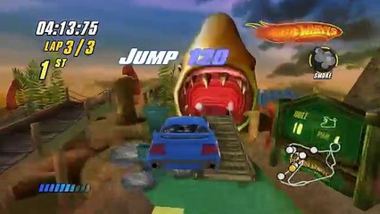 Hot Wheels: Beat That! Parte 4 - Campo de MiniGolf