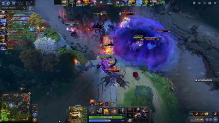 AdmiralBulldog vs SyndereN DOTA 2 JULY 2017