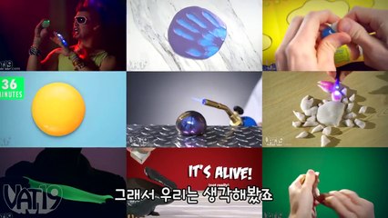 VAT19 액체퍼티로 목욕을 해보자 (한글자막)