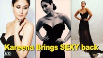 Kareena a Flawless Beauty | Brings back SEXY in black
