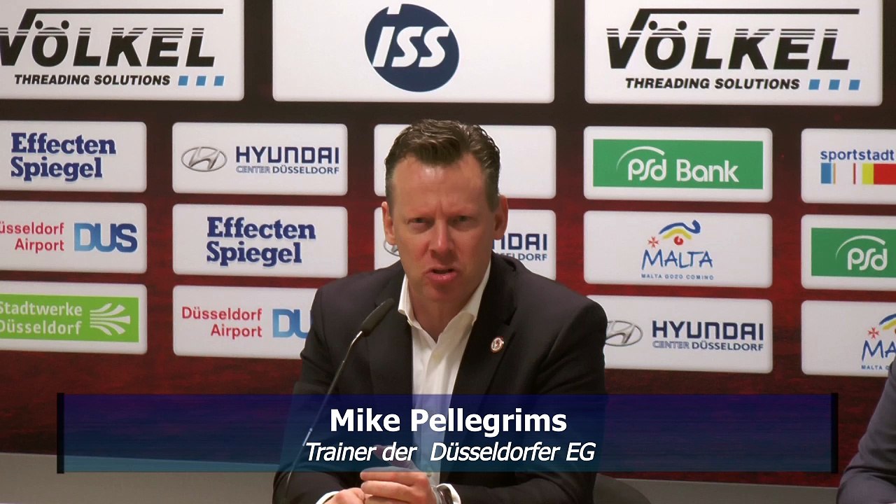 Klatsche für die Roosters in Düsseldorf