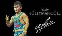 Naim Süleymanoğlu'nun 6 dünya 9 olimpiyat rekoru kırdığı tarihi anlar