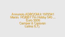 Marzo  HOBBY Fin Hobby 540 ...