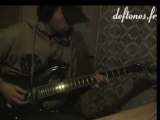 deftones lifter guitare