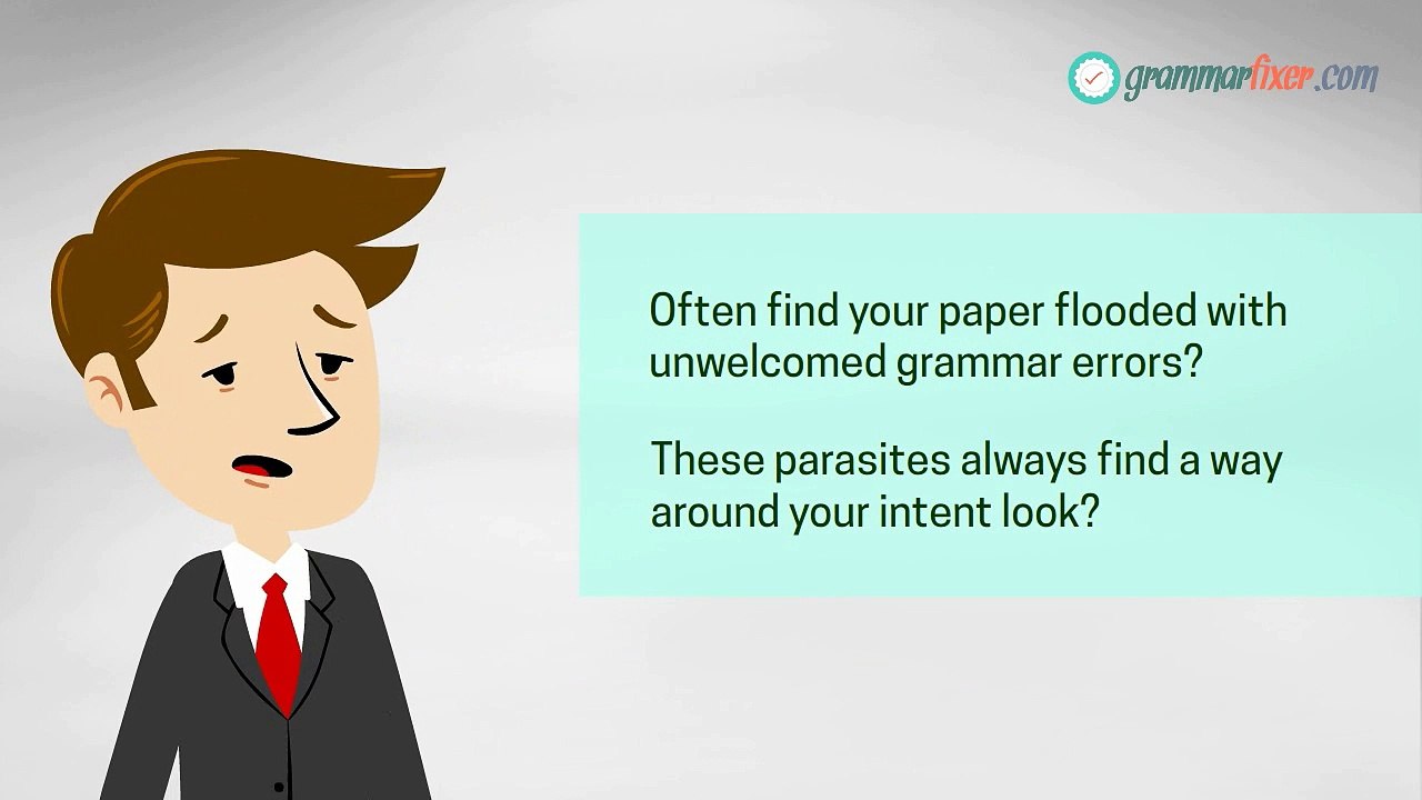 Eliminate All Errors in Your Writing with Grammar Fixer