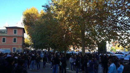 LAZIALI A PONTE MILVIO ALLE 14