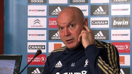 L'OM est quasiment au complet avant de jouer face à l'ASSE. José Anigo doit gérer