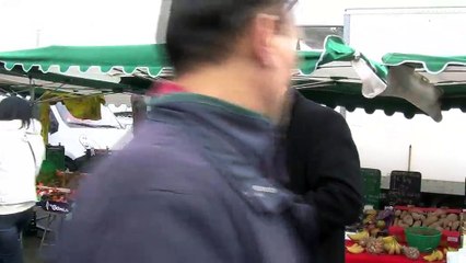 Cyril Martinez, tête de liste Martigues Bleu Marine