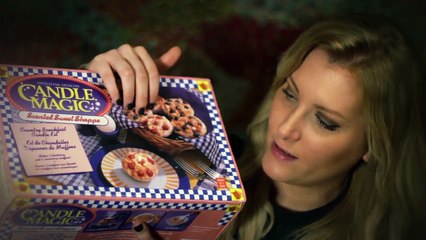 Thrifty Tingles: Candle Magic (Binaural ASMR, Soft Spoken, Tapping, Crinkling)