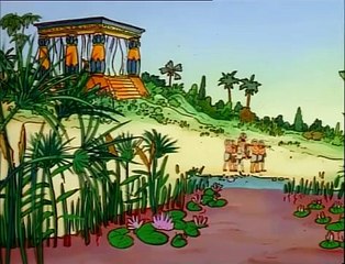 The Story of Moses - Beginners Bible