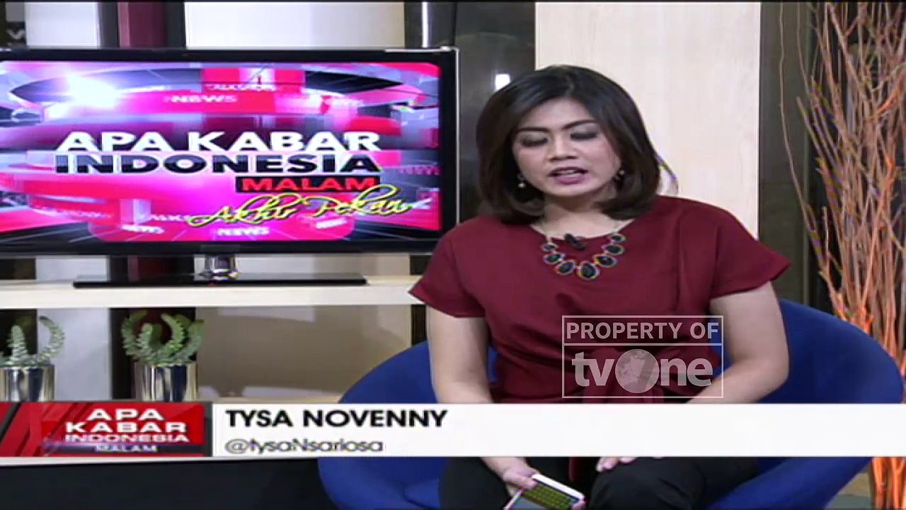 "Apa Status Setya Novanto di RSCM?" - Apa Kabar Indonesia Malam