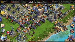 Dominations Update 5.0 || The Atomic Age || introduction by StabDominations | 2016.11.08