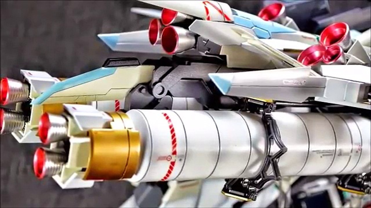 【ガンダム　ガンプラ情報】騎士・・！？　カッコ良い改造ユニコーンガンダム特集！ 【ANIメカ】