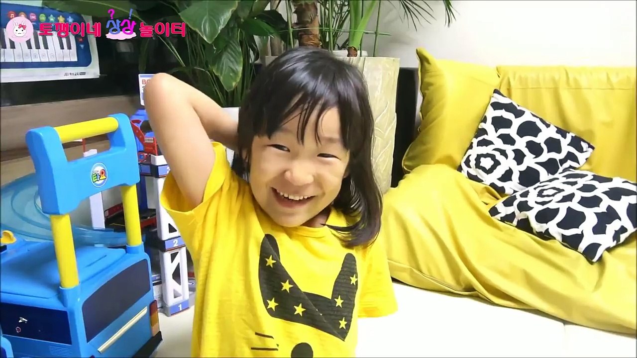 가짜 나린이가 나타났다?! 진짜 누나를 찾아라! 과연 다린이는 찾을수 있을까요? Tw...