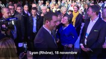 Castaner prend la tête de La République en marche